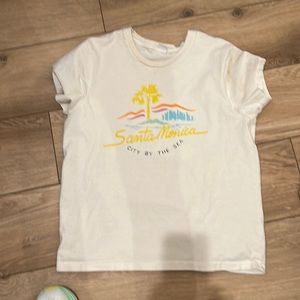 Redone fun graphic cotton t shirt